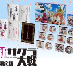 新サクラ大戦 初回限定版 新品未開封
