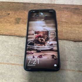 HUAWEI Mate 20 Pro ミッドナイトブルー 美品