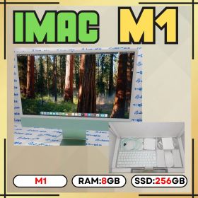 iMac M1 8GB 256GB｜24インチ Retina 4.5K