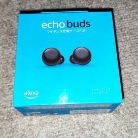 アマゾン(Amazon)のEcho Buds 第2世代 新品未開封(ヘッドフォン/イヤフォン)