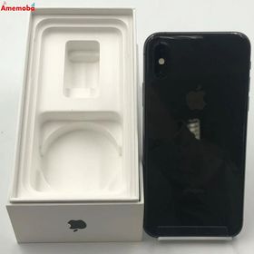 iPhoneXS 256GB スペースグレイ MTE02J/A docomo版SIMフリー 訳あり品