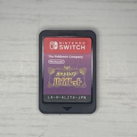 【カセット単体】ポケットモンスター バイオレット Nintendo Switch
