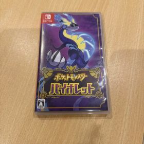 ポケモン バイオレット switch ソフト