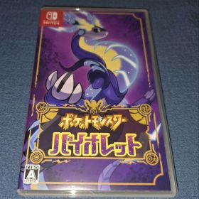 ポケットモンスターバイオレット Nintendo Switch