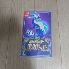 ポケットモンスター バイオレット Nintendo Switch