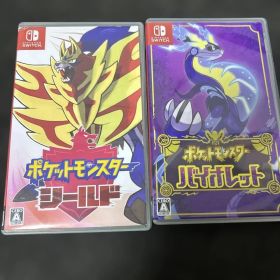 ポケットモンスター バイオレット シールド Switchソフト