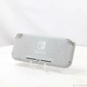 【中古】Nintendo Switch Lite ザシアン・ザマゼンタ 【377-ud】