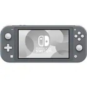 任天堂 Nintendo Nintendo Switch Lite グレー [Nintendo Switch Lite本体]