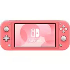 任天堂 Nintendo Nintendo Switch Lite コーラル [Nintendo Switch Lite本体]