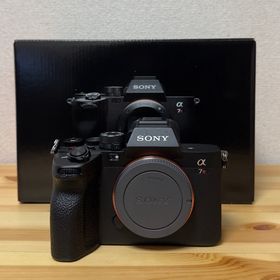 ソニー(SONY)のSONY α7RV デジタル一眼レフカメラ 本体(ミラーレス一眼)