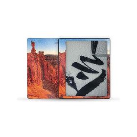 MightySkins Glossy Glitter Skin Compatible with Kindle Scribe (2022) Full Wrap - The Hammer | Protective High-Gloss Glitter Finish | Easy _並行輸入