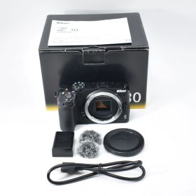 B#11103 Nikon ニコン ミラーレス一眼 Z30 ボディ Zマウント APS-C 動画 Vlogブラック