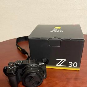 NIKON Z30 DX16-50レンズキット