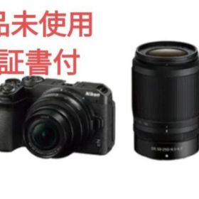 Nikon Z30 ダブルズームキット