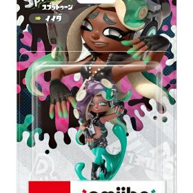 【即納・新品】amiibo イイダ（スプラトゥーンシリーズ）【2018年07月13日発売】