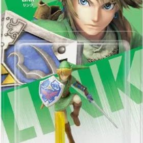 amiibo リンク(大乱闘スマッシュブラザーズシリーズ)