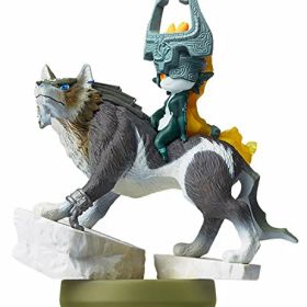 amiibo ウルフリンク【トワイライトプリンセス】(ゼルダの伝説シリーズ) 送料 無料