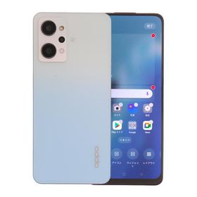 2/7-2/8 1000円クーポン CPH2353 Reno7 A 128GB SIMフリー 中古 スマホ スマートフォン Bランク 本体 即日発送