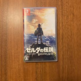 ゼルダの伝説 ブレス オブ ザ ワイルド