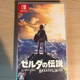 ゼルダの伝説 ブレス オブ ザ ワイルド