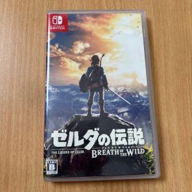ゼルダの伝説ブレスオブザワイルド