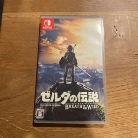 ゼルダの伝説 ブレス オブ ザ ワイルド
