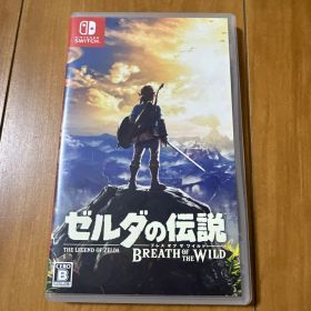 Switch ゼルダの伝説 ブレス オブ ザ ワイルド