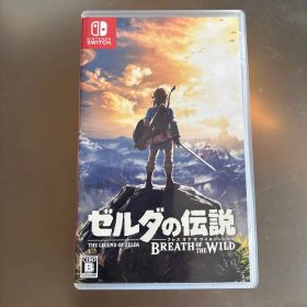 ゼルダの伝説 ブレス オブ ザ ワイルド