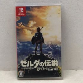 Nintendo Switch ゼルダの伝説 ブレス オブ ザ ワイルド【GSW062-008】054