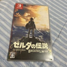 ゼルダの伝説ブレスオブザワイルド