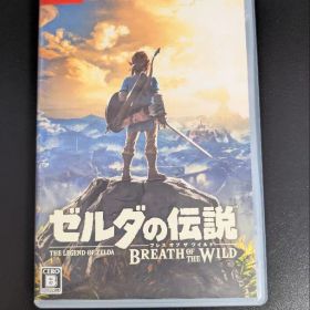 Switch ゼルダの伝説 ブレス オブ ザ ワイルド