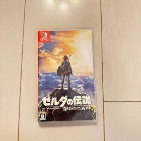 ゼルダの伝説 ブレス オブ ザ ワイルド