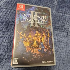 Switch オクトパストラベラーII