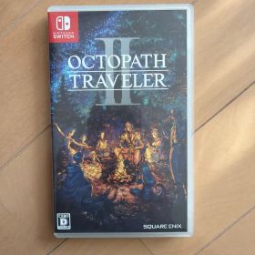Switch オクトパストラベラーII