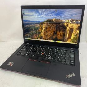 [中古パソコン] ThinkPad X395 (20NMS0A100)