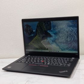 【良品】【1週間保証】lenovo ThinkPad X395 / Ryzen 3 PRO 3300U / 8GB / 256GB / Win11 002246