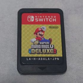 newスーパーマリオブラザーズuデラックス