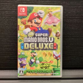 New スーパーマリオブラザーズ U デラックス