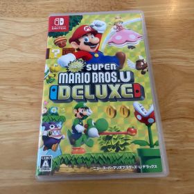 New スーパーマリオブラザーズ U デラックス