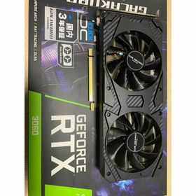 クロウトシコウ(玄人志向)の玄人志向 NVIDIA Geforce rtx3060 12gb(PCパーツ)