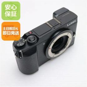 美品 DMC-GX7MK2 ボディ ブラック 即日発送 ミラーレス一眼 Panasonic 本体 土日祝発送OK 01000