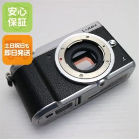 超美品 DMC-GX7MK2 ボディ シルバー 即日発送 ミラーレス一眼 Panasonic 本体 土日祝発送OK 02000