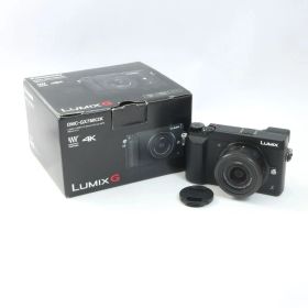 Panasonic パナソニック LUMIX DMC-GX7MK2 + G VARIO 12-32mm F3.5-5.6 標準レンズキット 【シャッター数8750回】