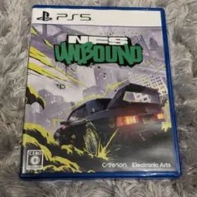 【即日発送】 PS5 NFS unbound ニードフォースピード アンバウンド