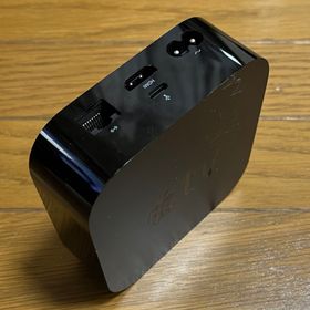 アップル(Apple)のApple TV 第4世代 32GB MGY52A（A1625）OS 26.2(その他)