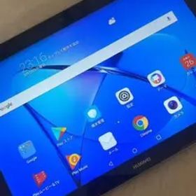 MediaPad T3 10 Wi-Fiモデル AGS-W09