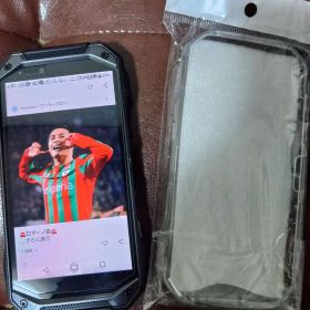 京セラ TORQUE G04 ブラック