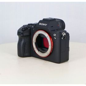 ソニー(SONY)の【中古】(ソニー) SONY α7III (ILCE-7M3) ボディ(コンパクトデジタルカメラ)