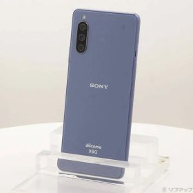 ソフマップ 〔中古品〕 Xperia 10 III 128GB ブルー SO-52B docomoロック解除SIMフリー【276】