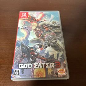 Switch版 ゴッドイーター3